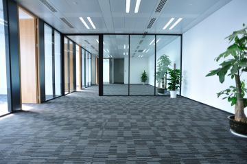 Commercial carpet cleaning in Davis, SD